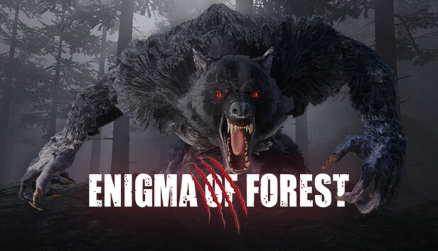 Enigma Of Forest key art